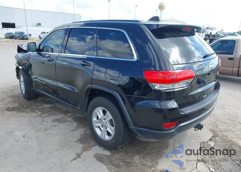 2014 Jeep Grand Cherokee Laredo from USA, damaged, VIN 1C4RJEAG3EC317368